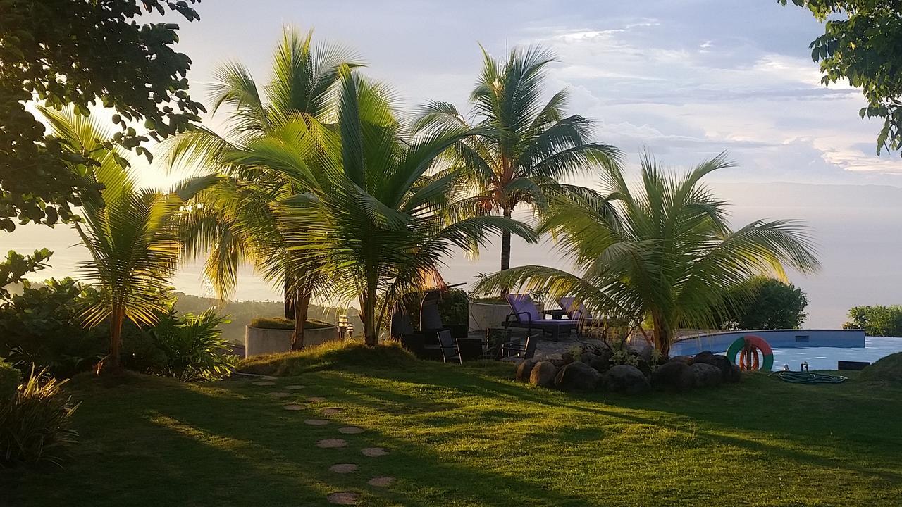 Infinity Heights Resort Siquijor Exterior foto